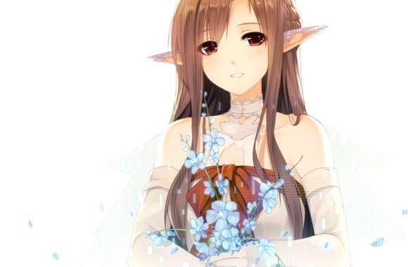 Asuna Yuuki Enchanted Dreams -