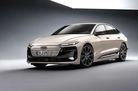 Audi A6 Sportback e-tron performance 2024