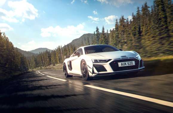 Audi R8 Coupé V10 GT RWD CGI