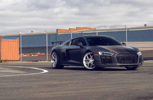 Audi R8 Sports car wallpapers hd quality