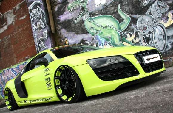 Audi R8 Urban Edge