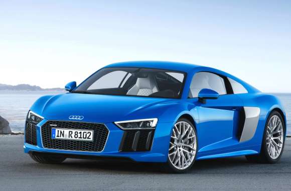 Audi R8 V10 Unleash the Power