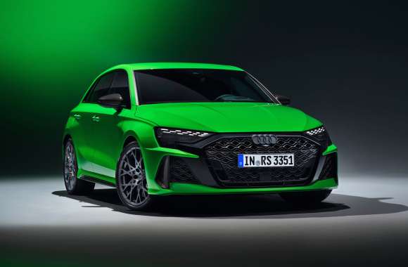 Audi RS 3 Sportback 2024