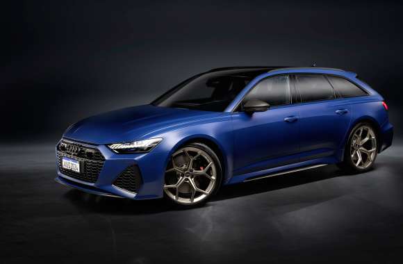 Audi RS 6 Avant 2024