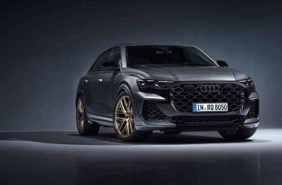 Audi RS Q8 2024