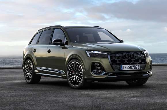 Audi SQ7 TFSI 2024