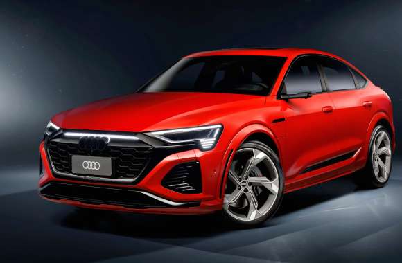 Audi SQ8 Sportback e-tron quattro 2024