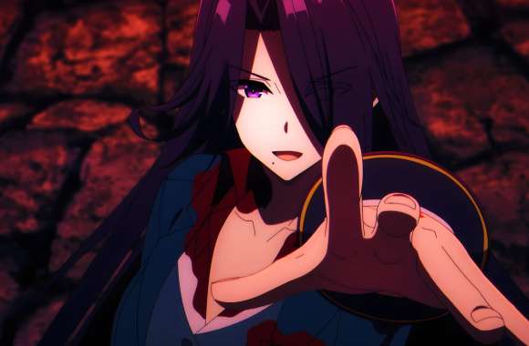 Aurora (The Eminence In Shadow) Anime The Eminence In Shadow
