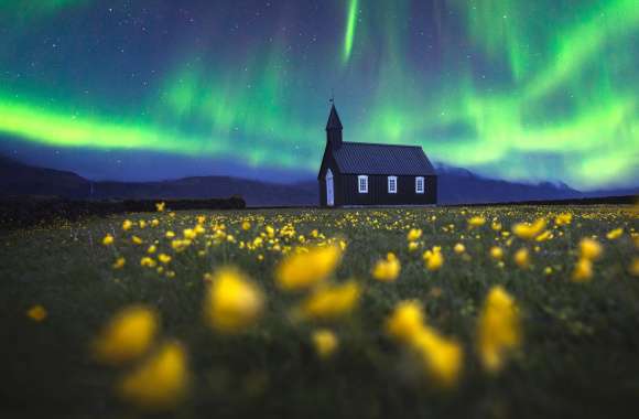 Aurora Borealis Church