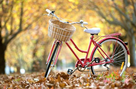 Autumn Ride wallpapers hd quality