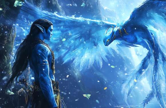 Avatar Fantasy A Journey into Imagination wallpapers hd quality