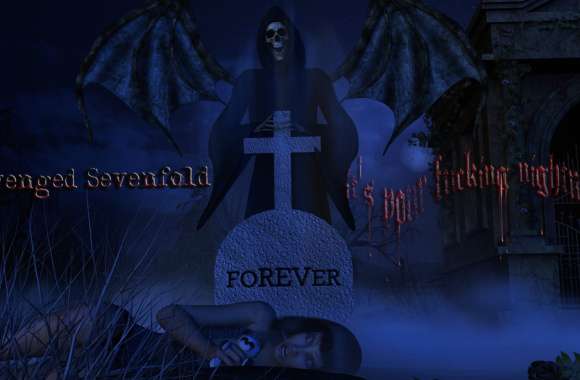 Avenged Sevenfold - A Nu Metal Nightmare Forever