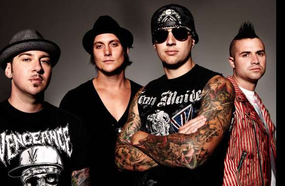 Avenged Sevenfold Music