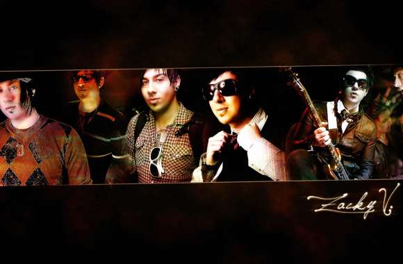 Avenged Sevenfold The Legacy of Zacky V wallpapers hd quality