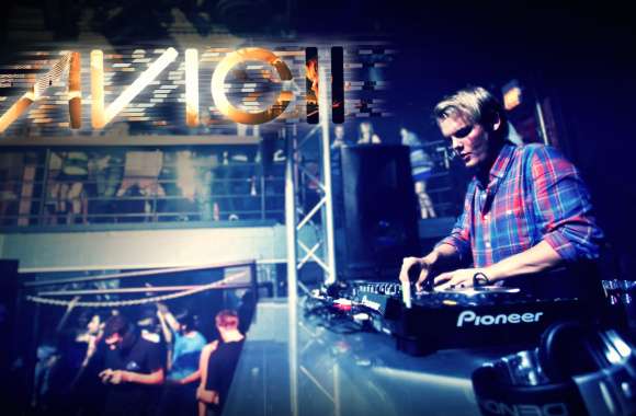 Avicii (aka Tim Berg)