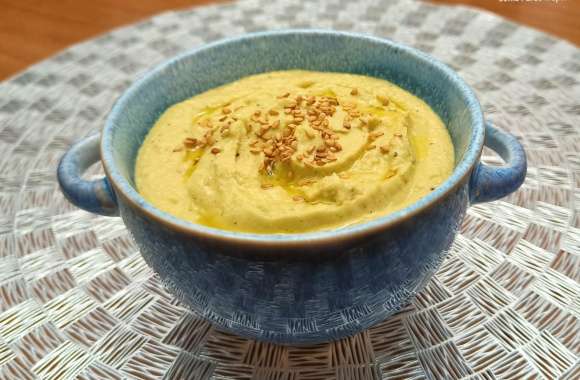 Avocado Hummus wallpapers hd quality