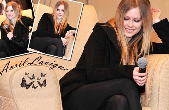 Avril Lavigne A Musical Icon