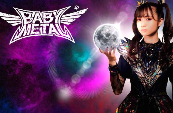 Babymetal - Moametal Galaxy