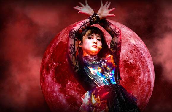 BABYMETAL Moametal 2023 - RedMoon