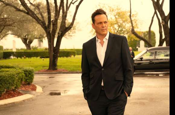 Bad Monkey Featuring Vince Vaughn