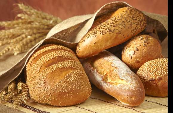 Baking Still Life Food Bread