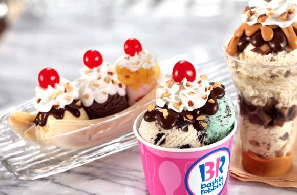 Banana Split Nut Chocolate Dessert Sweets Caramel Food Ice Cream
