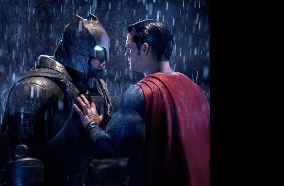 Batman V Superman HD Showdown wallpapers hd quality