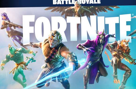 Battle Royale Fortnite