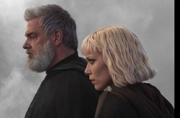 Baylan Skoll TV Show Ahsoka (2023) Shin Hati (Star Wars)
