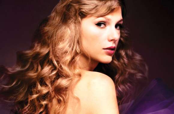 Beautiful singer Taylor Swift