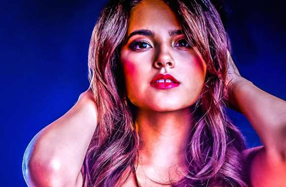 Becky G Vibrant Latina Music