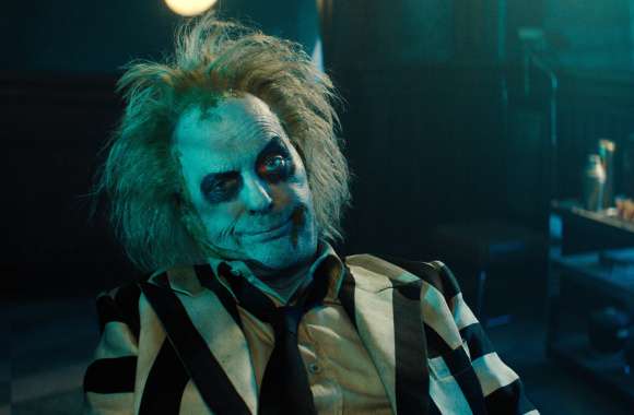 Beetlejuice in A Michael Keaton Classic