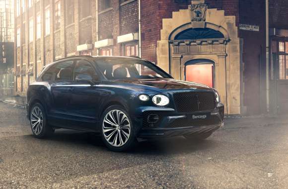 Bentley Bentayga Mulliner