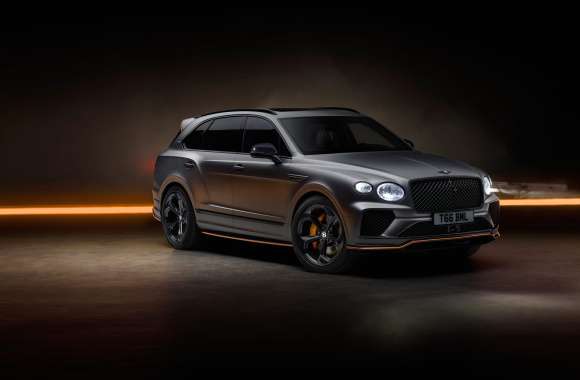 Bentley Bentayga S Black Edition