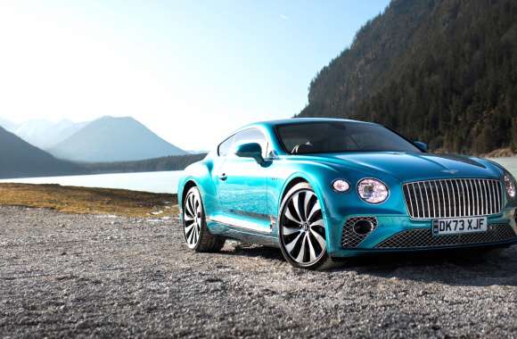 Bentley Continental GT Mulliner 2024