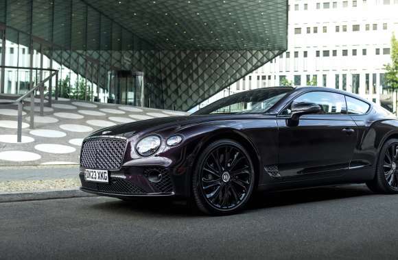 Bentley Continental GT Mulliner Outdoor