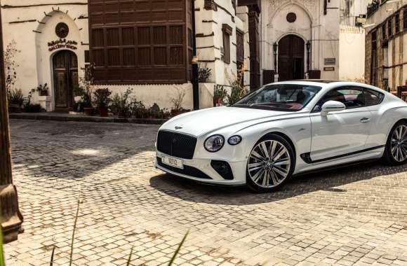 Bentley Continental GT Speed Street