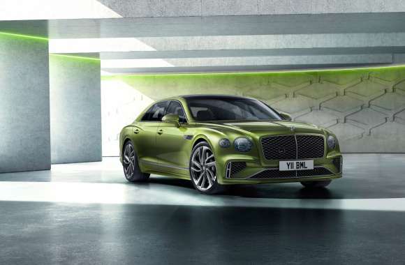 Bentley Flying Spur Speed