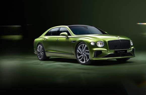 Bentley Flying Spur Speed 2024 wallpapers hd quality