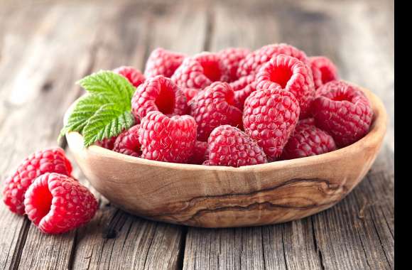 Berry Fruit Food Raspberry