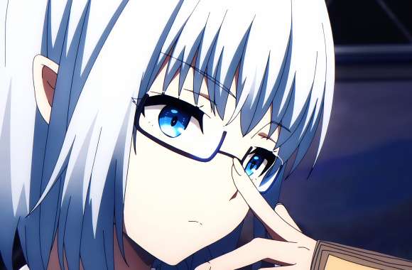 Beta (The Eminence In Shadow) Anime The Eminence In Shadow