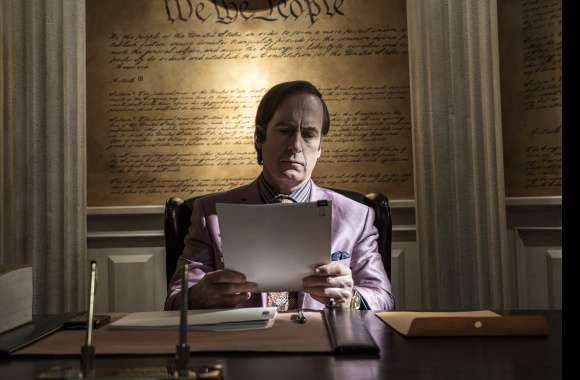 Better Call Saul - Intense Desk Scene wallpapers hd quality