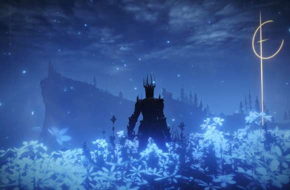 Black Knight of the Cerulean Coast wallpapers hd quality