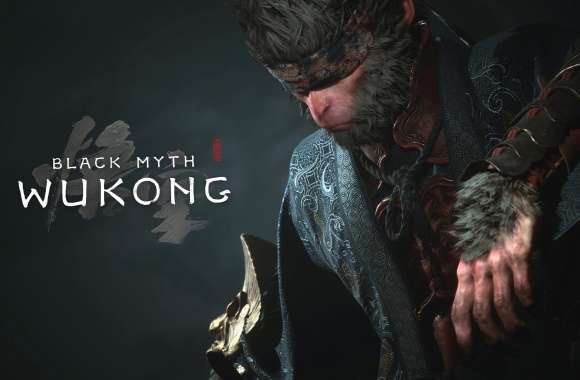 Black Myth Wukong 5K wallpapers hd quality