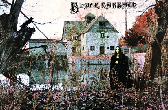 Black Sabbath Iconic for Hard Rock & Heavy Metal Fans