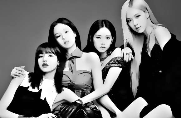 BlackPink Music K-pop wallpapers hd quality