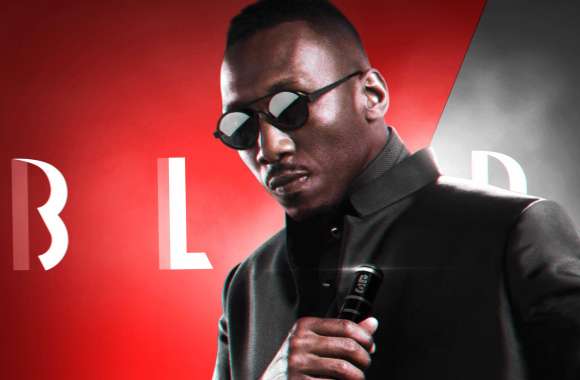 Blade 2023 Movie - Mahershala Ali