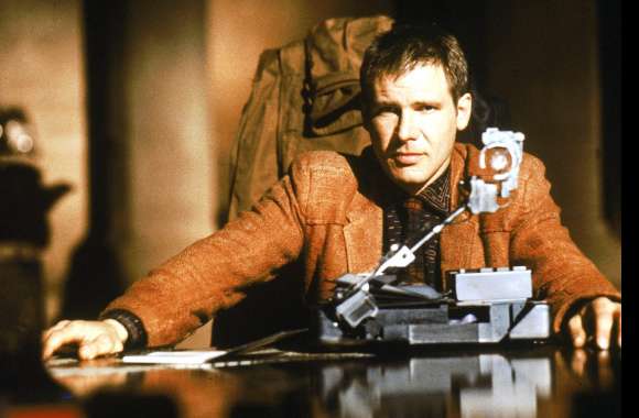 Blade Runner Rick Deckard wallpapers hd quality