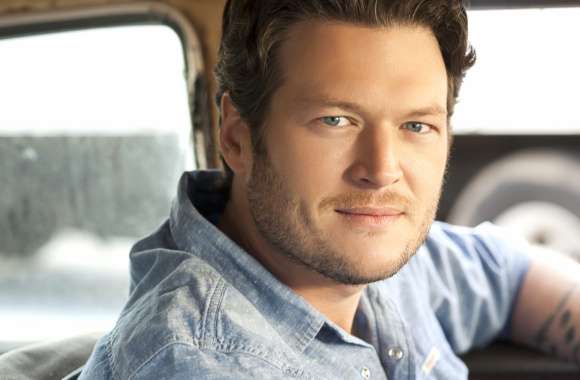 Blake Shelton A Touch of Country Music