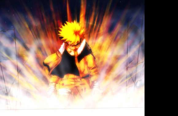 Blazing Naruto